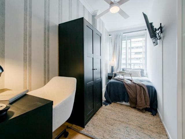 1 Dormitorio Shared Living/Roommate Madrid Madrid 102849957