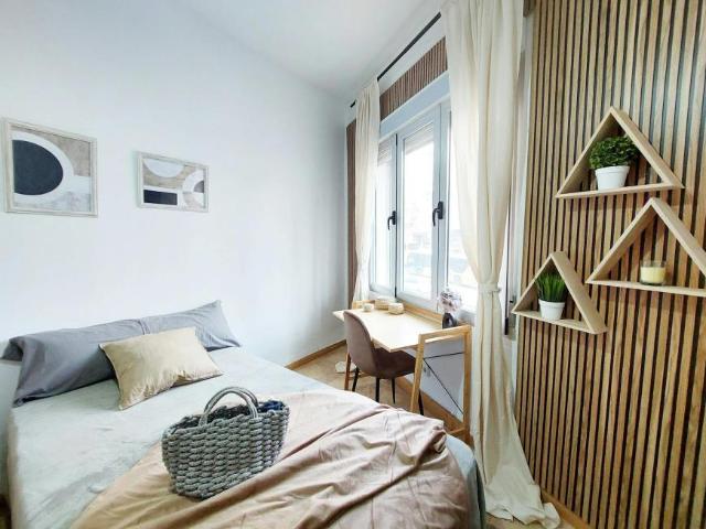 1 Dormitorio Shared Living/Roommate Madrid Madrid 102854044