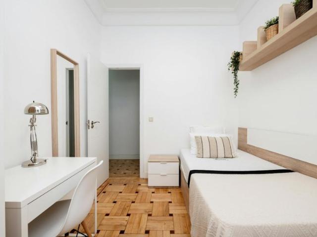 1 Dormitorio Shared Living/Roommate Madrid Madrid 102854051