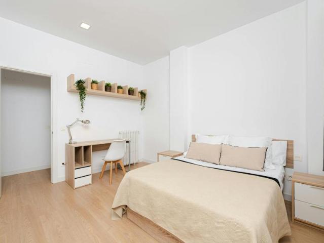 1 Dormitorio Shared Living/Roommate Madrid Madrid 102854052