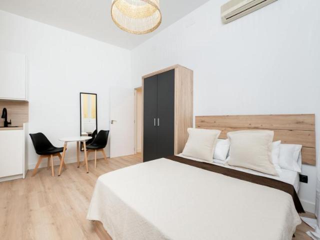 1 Dormitorio Shared Living/Roommate Madrid Madrid 102854074