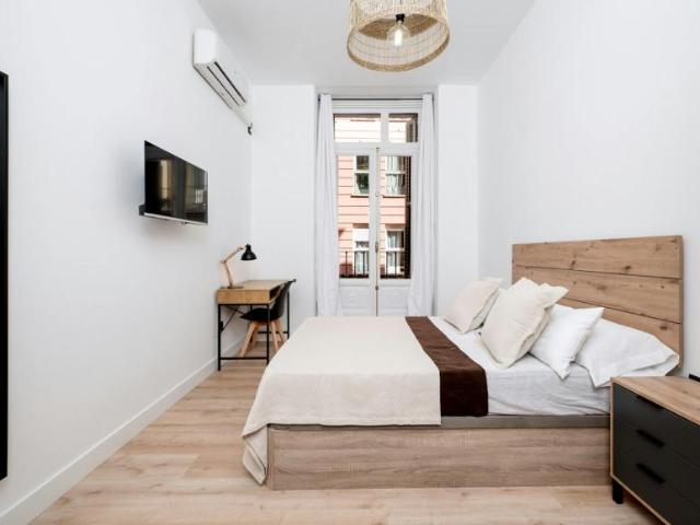 1 Dormitorio Shared Living/Roommate Madrid Madrid 102854073