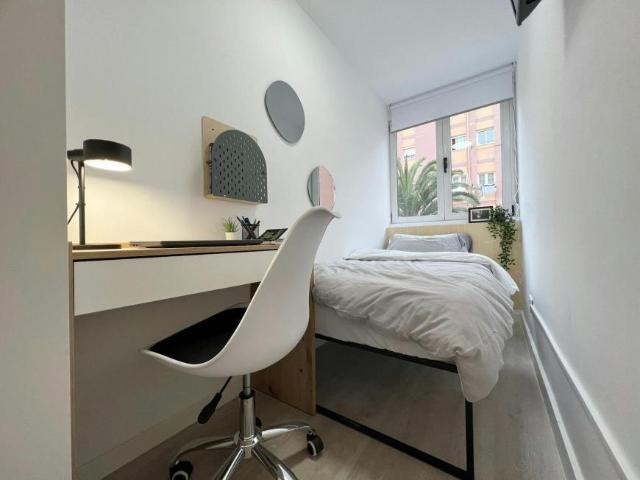1 Dormitorio Shared Living/Roommate Madrid Madrid 102854088