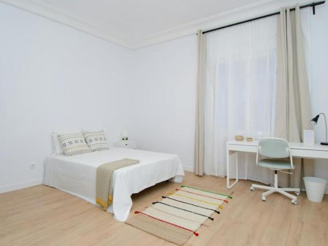1 Dormitorio Shared Living/Roommate Madrid Madrid 102854161