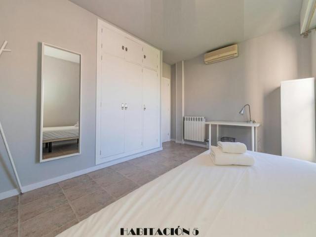 1 Dormitorio Shared Living/Roommate Madrid Madrid 102854326