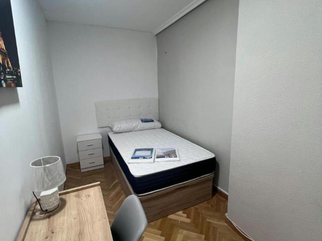 1 Dormitorio Shared Living/Roommate Madrid Madrid 102854380