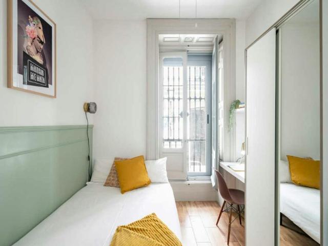 1 Dormitorio Shared Living/Roommate Madrid Madrid 102854508