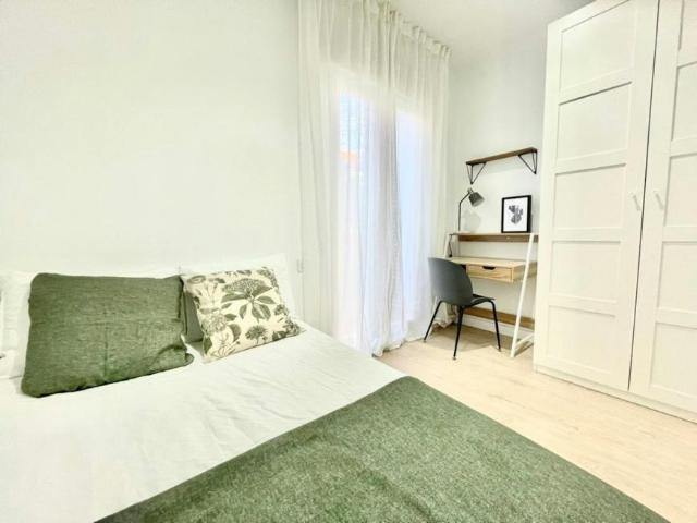 1 Dormitorio Shared Living/Roommate Madrid Madrid 102854770