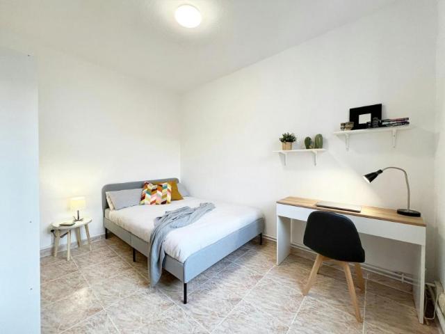 1 Dormitorio Shared Living/Roommate Madrid Madrid 102854868
