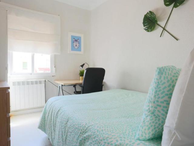 1 Dormitorio Shared Living/Roommate Madrid Madrid 102855387