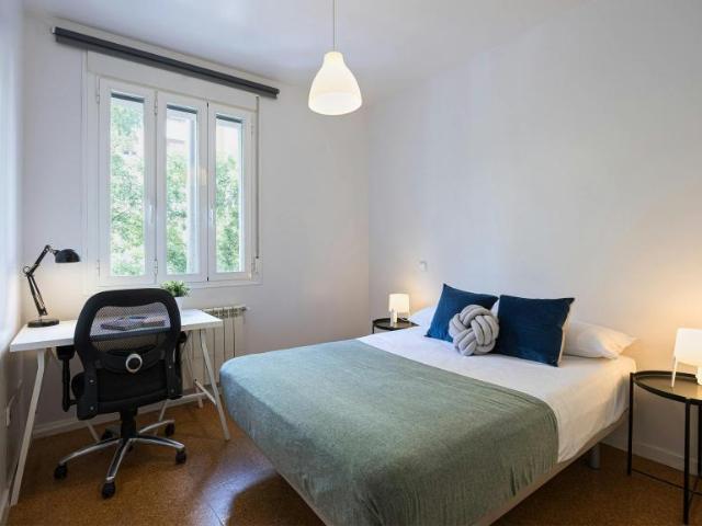 1 Dormitorio Shared Living/Roommate Madrid Madrid 102855714
