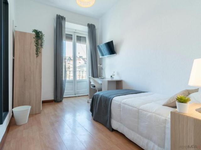 1 Dormitorio Shared Living/Roommate Madrid Madrid 102855716