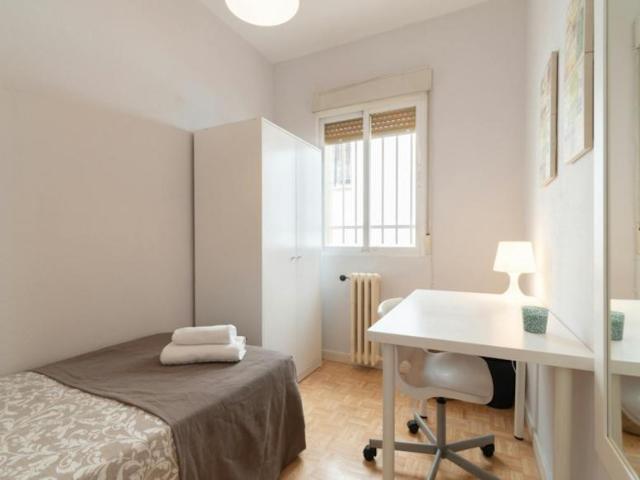 1 Dormitorio Shared Living/Roommate Madrid Madrid 102855723