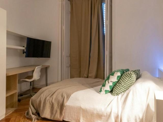 1 Dormitorio Shared Living/Roommate Madrid Madrid 102855735