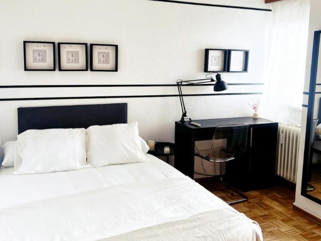 1 Dormitorio Shared Living/Roommate Madrid Madrid 102850184