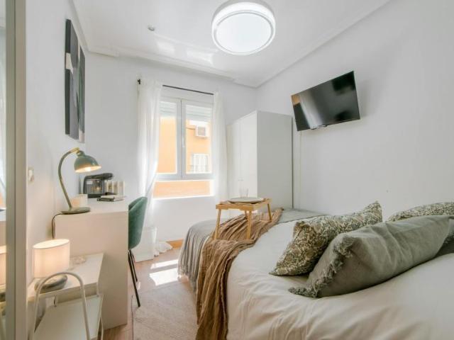 1 Dormitorio Shared Living/Roommate Madrid Madrid 102850186
