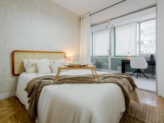 1 Dormitorio Shared Living/Roommate Madrid Madrid 102850417