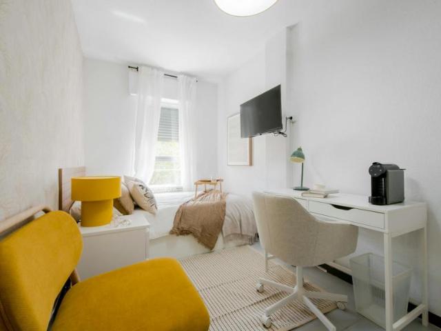 1 Dormitorio Shared Living/Roommate Madrid Madrid 102850761