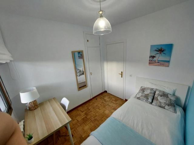 1 Dormitorio Shared Living/Roommate Madrid Madrid 102851282