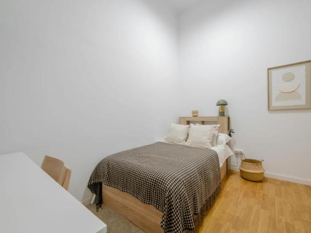 1 Dormitorio Shared Living/Roommate Madrid Madrid 102851554
