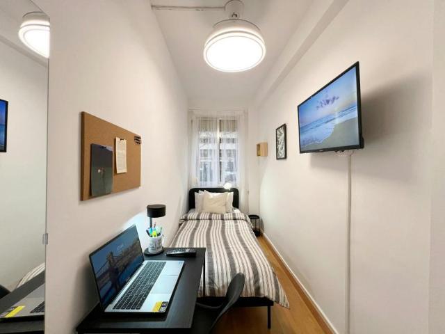 1 Dormitorio Shared Living/Roommate Madrid Madrid 102851708