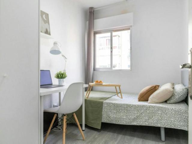1 Dormitorio Shared Living/Roommate Madrid Madrid 102852122
