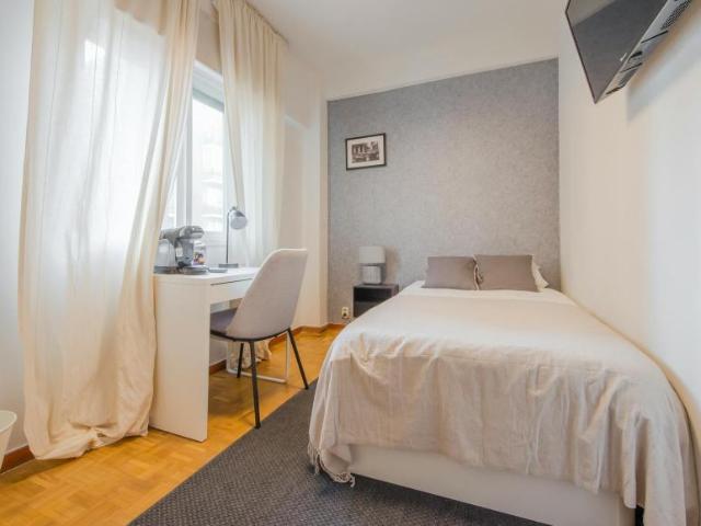 1 Dormitorio Shared Living/Roommate Madrid Madrid 102852271