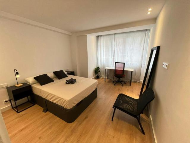 1 Dormitorio Shared Living/Roommate Madrid Madrid 102852336