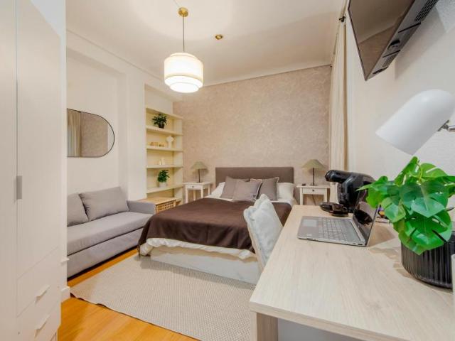 1 Dormitorio Shared Living/Roommate Madrid Madrid 102852708