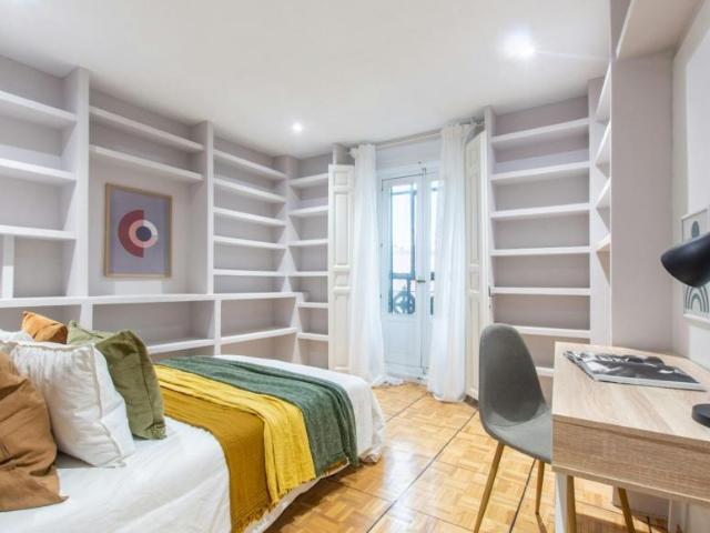 1 Dormitorio Shared Living/Roommate Madrid Madrid 102852829