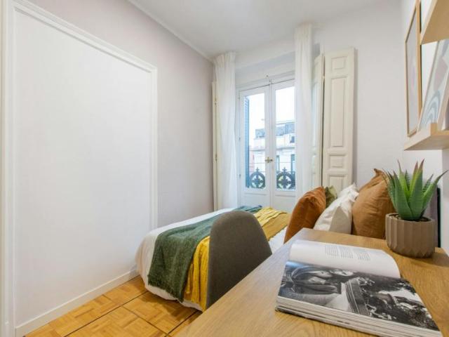 1 Dormitorio Shared Living/Roommate Madrid Madrid 102852831