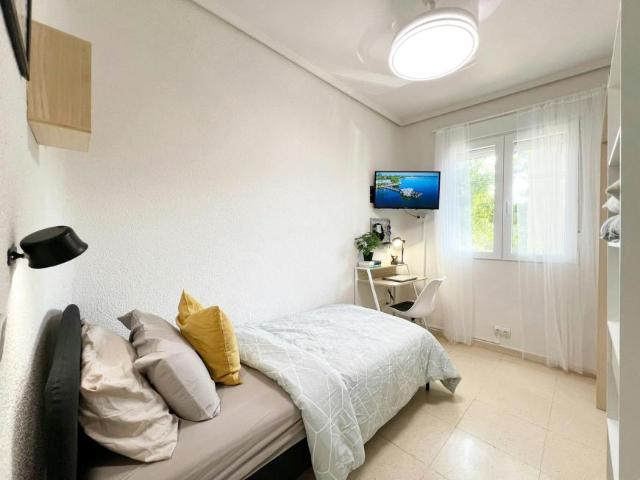 1 Dormitorio Shared Living/Roommate Madrid Madrid 102852894