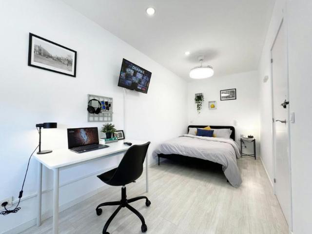 1 Dormitorio Shared Living/Roommate Madrid Madrid 102853068