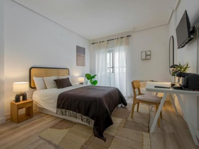 1 Dormitorio Shared Living/Roommate Madrid Madrid 102853161