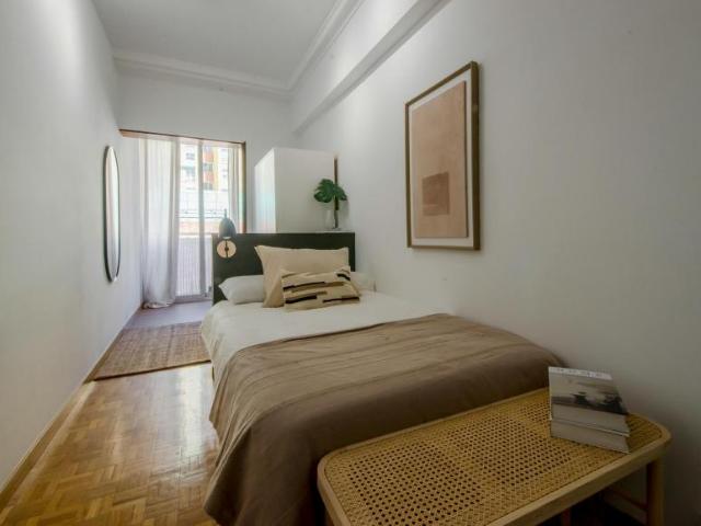 1 Dormitorio Shared Living/Roommate Madrid Madrid 102853176