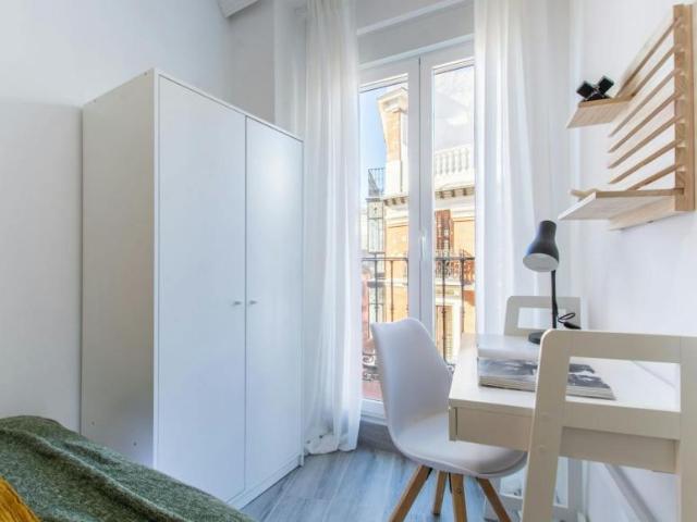 1 Dormitorio Shared Living/Roommate Madrid Madrid 102853198