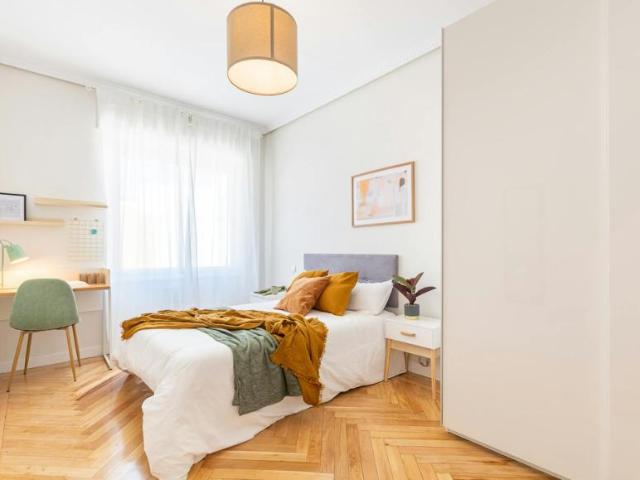 1 Dormitorio Shared Living/Roommate Madrid Madrid 102853209