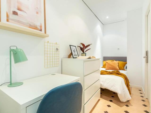 1 Dormitorio Shared Living/Roommate Madrid Madrid 102853201