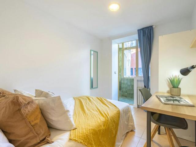 1 Dormitorio Shared Living/Roommate Madrid Madrid 102853203