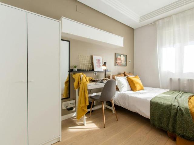 1 Dormitorio Shared Living/Roommate Madrid Madrid 102853214