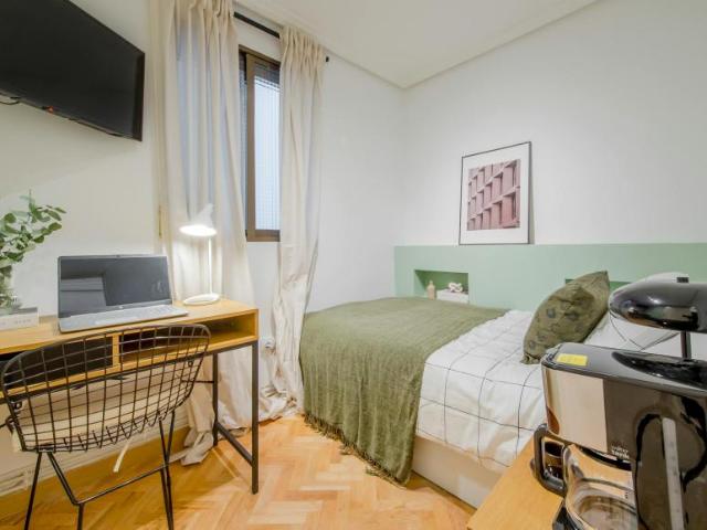 1 Dormitorio Shared Living/Roommate Madrid Madrid 102853540