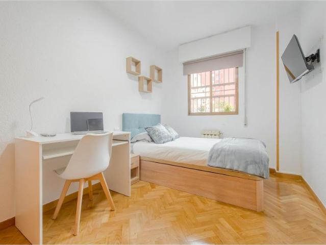 1 Dormitorio Shared Living/Roommate Madrid Madrid 102853579