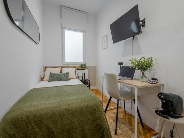 1 Dormitorio Shared Living/Roommate Madrid Madrid 102853609