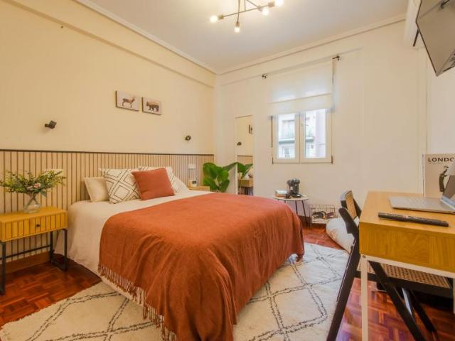 1 Dormitorio Shared Living/Roommate Madrid Madrid 102853601