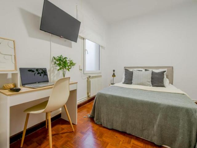 1 Dormitorio Shared Living/Roommate Madrid Madrid 102853630