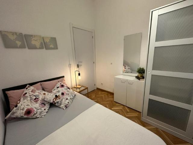 1 Dormitorio Shared Living/Roommate Madrid Madrid 102853854