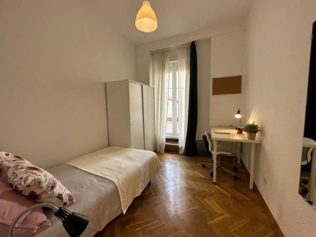 1 Dormitorio Shared Living/Roommate Madrid Madrid 102853853