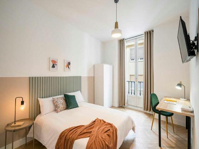 1 Dormitorio Shared Living/Roommate Madrid Madrid 102885273