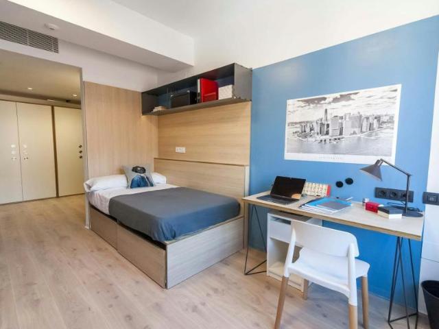 1 Dormitorio Shared Living/Roommate Madrid Madrid 102916714
