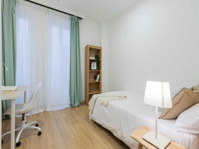 1 Dormitorio Shared Living/Roommate Madrid Madrid 102917161